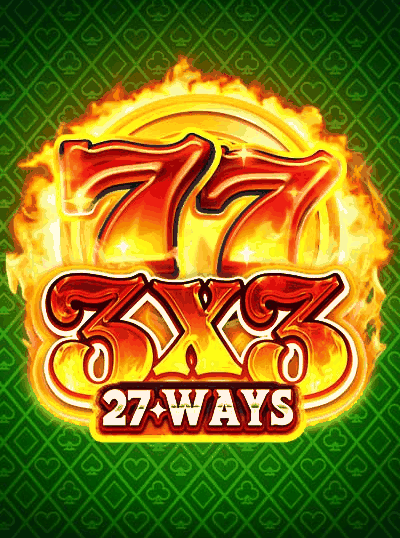 3X3: 27 WAYS