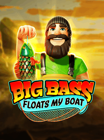 BIG BASS FLOATS MY BOAT