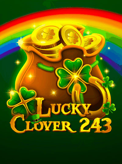 LUCKY CLOVER 243